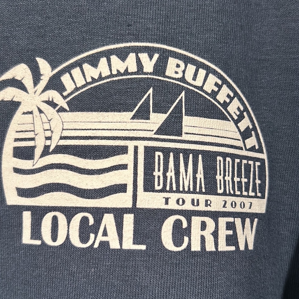 Jimmy Buffet Tee - Picture 3 of 6